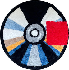 Cd Rug - Hypebeast Y2K Rug -