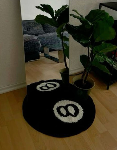 Y2k aesthetic ball rug - y2k, 8