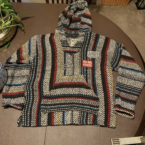 Vintage y2k baja - joe, rug