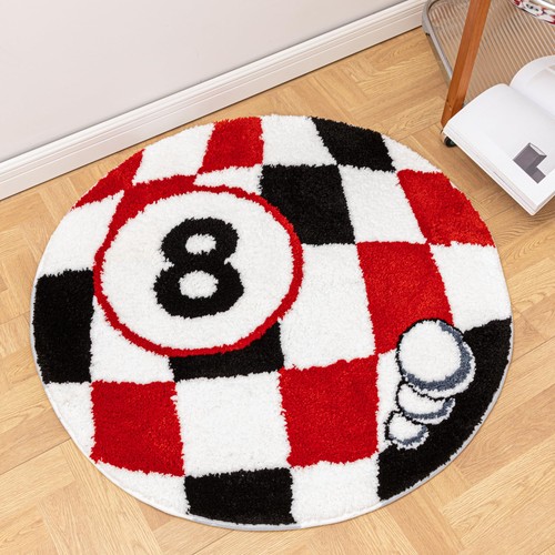 Ball rug inch - 8, 39.3