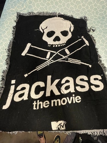 Vintage jackass the - movie, mtv