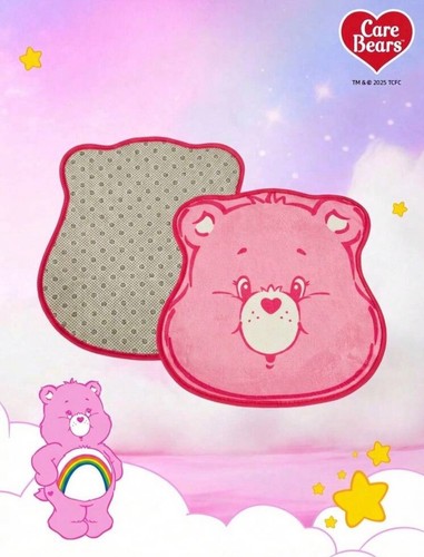 Care bears pink - bears, bear