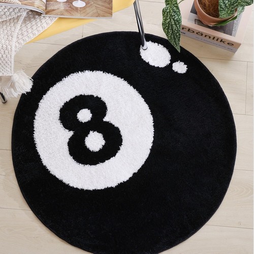 Ball round rug - ball, 32"