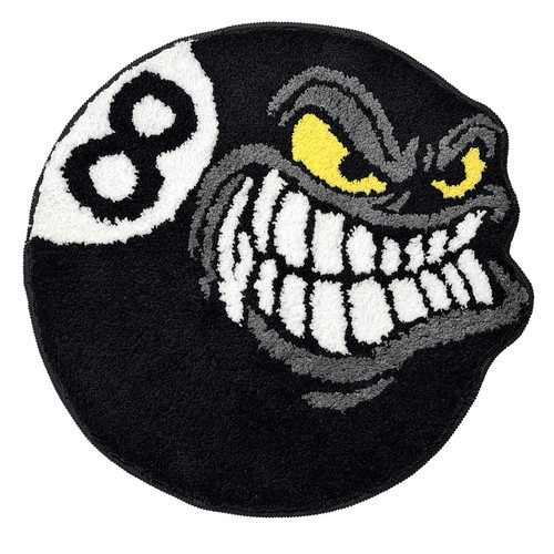 Ball rug y2k style cool - ball,