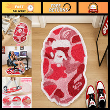 Camo Pink Hypebeast Rug