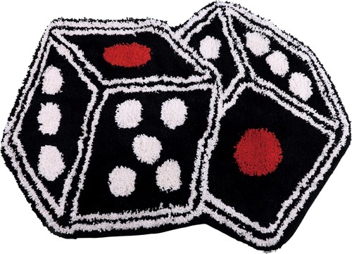 Dice rug y2k room decor - room, cool