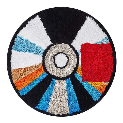 Rug inch tufted - cd,