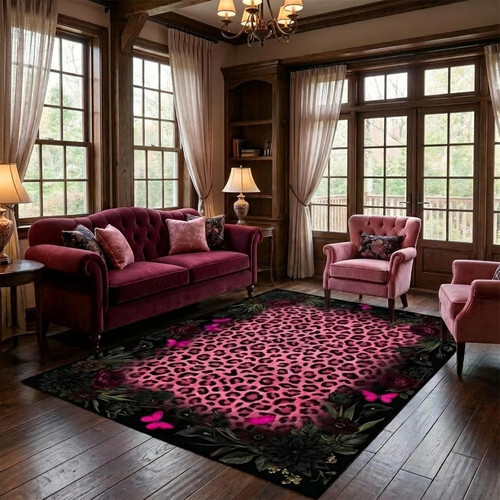 Gracesway 5x7 hot - hot, pink