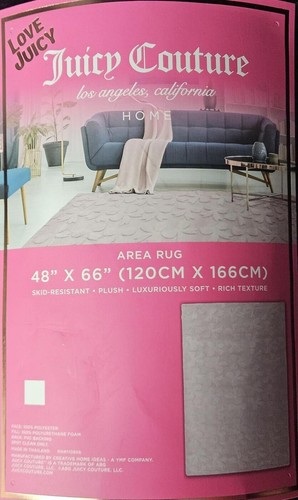 Juicy couture pink - pink, plush