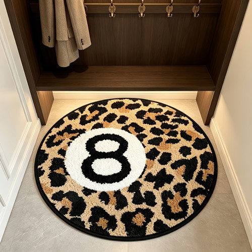 1pc trendy y2k - trendy, leopard