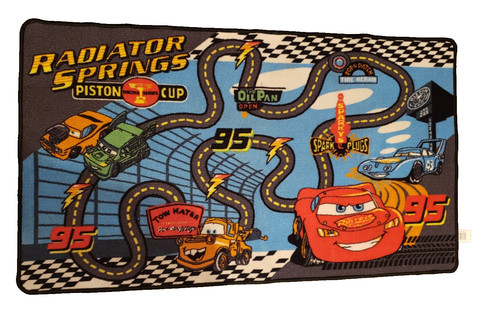 Y2k disney cars radiator - y2k,
