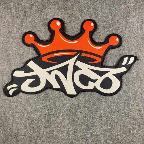 Jnco jeans crown logo rug - jnco,