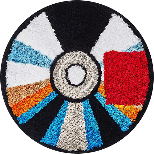 Rug 24 inch tufted - 24,