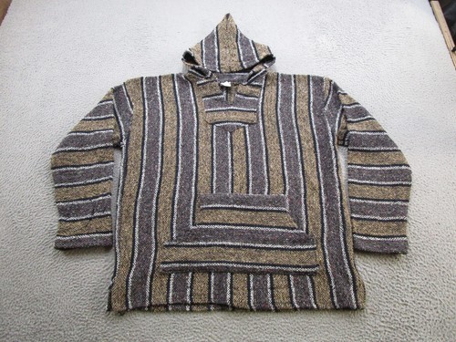 Vintage y2k baja rug neck - vintage, v