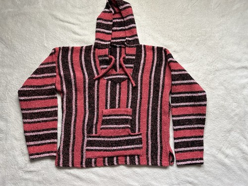 Y2k pink maroon - rug, baja