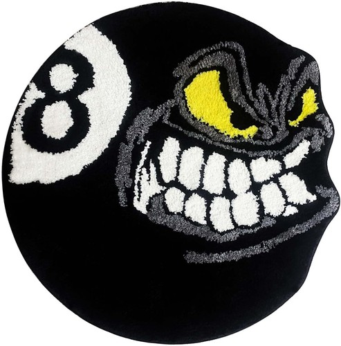 Angry ball round - round, 32x32