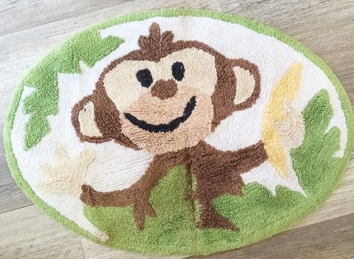 Vtg punch y2k - monkey, banana