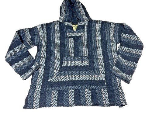 Baja joe blues - blues, hoodie