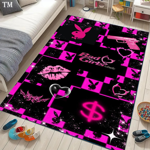 Hot pink y2k bad girls - hot,