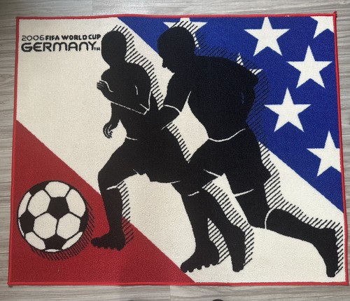Vintage 2006 fifa world - world, cup
