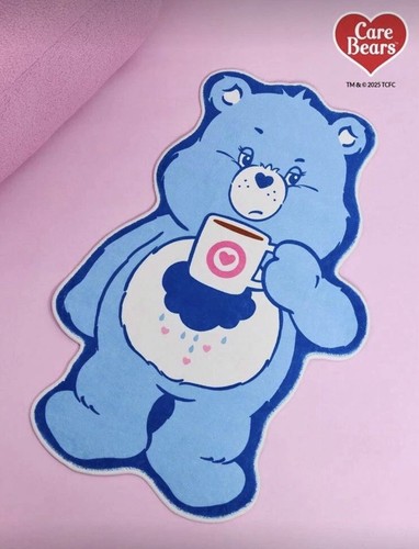 Care bears blue - blue, bear
