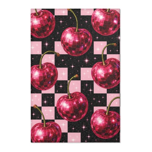 Chic cherry disco - cherry, area
