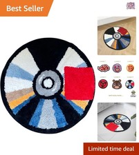 Hypebeast Y2K Rug Handmade