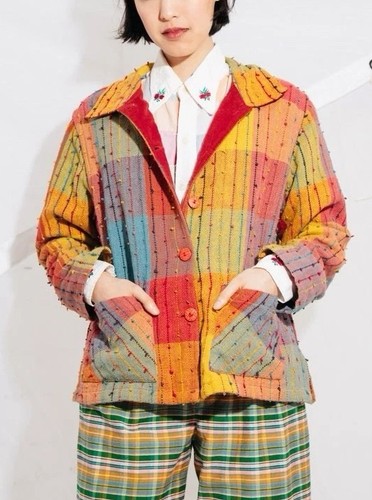 Vintage travel smith jacket - vintage,
