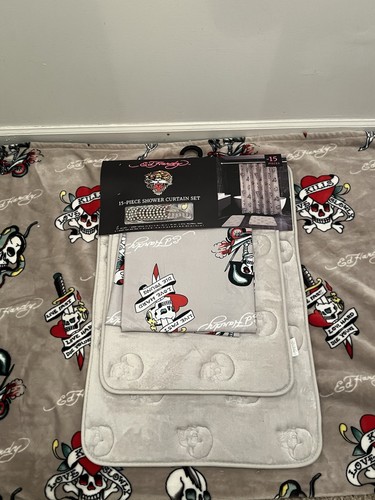 Hardy 15pc shower - ed,