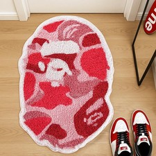 Camo Pink Hypebeast Rug