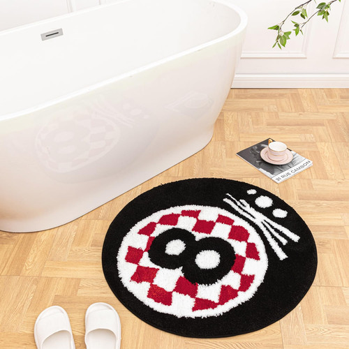 Ball rug ultra - rug,, 32"