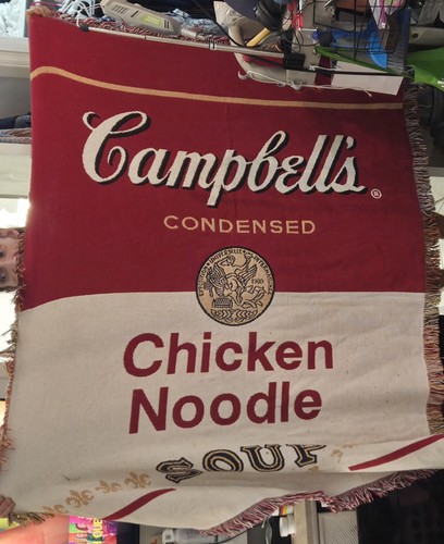 Campbells chicken noodle soup - campbells,