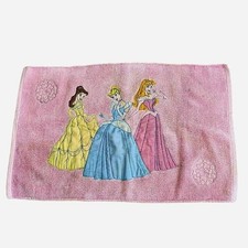 Y2K Disney Princess Bath Mat