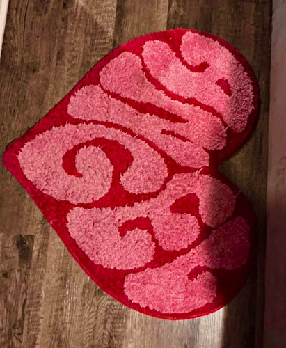 Heart shaped non - heart,