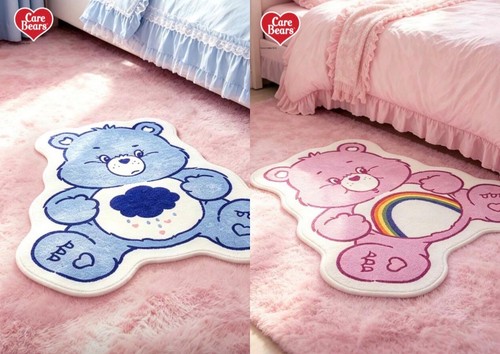 Care bears cutesy - area, rug